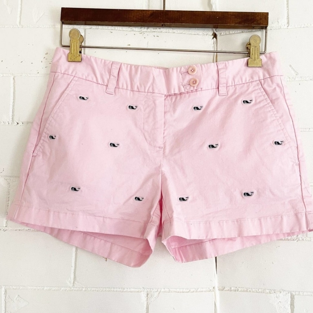 Vineyard Vines Chino shorts size 4